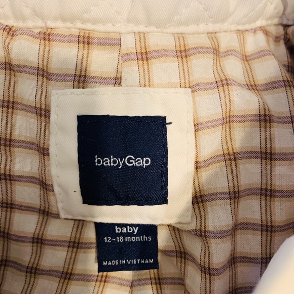 Bundle of baby girl winter clothes GAP - Picture 10 of 16